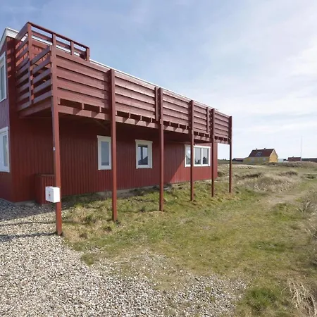 Casa de Férias Holiday Ternevej Denm Vestervig