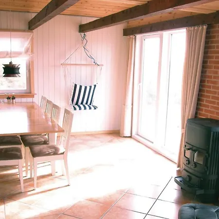 Casa de Férias Holiday Ternevej Denm Vestervig